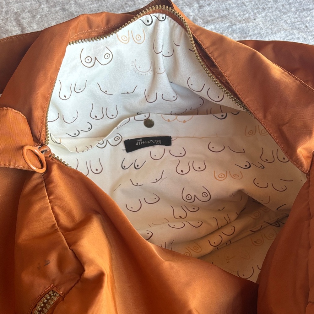 The 4th House Diaper Bag - Picture 6 of 16